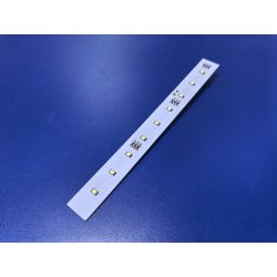 Светильник светодиодный 662426 CEM-1 ZD-95(G)F встраиваемого холодильника Бирюса BI300 1388002116-09