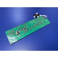 Блок индикации N032402-000387-00F 0002155280 S.XG33DCW.2 стиральной машины Бирюса WM-SM712/08