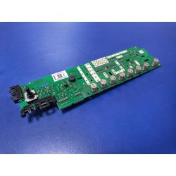 Плата управления 2852990100 9729-8360-2824 AR109423 стиральной машины Beko WSPE6H616W