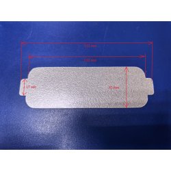 Пластина защиты от брызг СВЧ LG