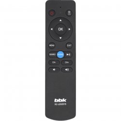 Пульт дистанционного управления RC-LEX2019 для телевизора BBK 55LEX-8173/UTS2C 50LEX-8173/UTS2C