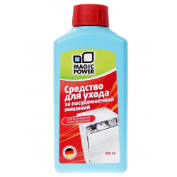 Средство для ухода за ПММ 250мл MagicPower 019