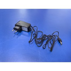 Адаптер (блок питания) 22V 500mA (штекер 5,5мм) RKGSDC2200500 для пылесоса Supra VCS-1001 AD0269