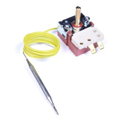 Терморегулятор METALFLEX KT-165 капилярный бойлера Gorenje OTG-100 Оригинал! 487008