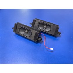 Динамик 8OM 10W YX4213-1AX (размер 150/120*40*40 мм) для TV StarWind SW-LED43SB300 пара L+R