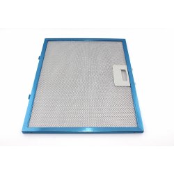 Фильтр алюминиевый вытяжки Krona Jasmin 50/90 Размер: 325х260мм