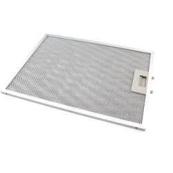 Фильтр алюминиевый вытяжки Shindo Atlas 900 Размер: 386х278мм