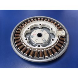 Ротор+Статор без датчика холла для СМ LG с прямым приводом MEV348143-5 для СМ LG F1256MD  F1029NDR