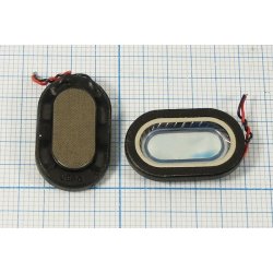 Speaker 8Om 0.5W (24x15x4mm) провода 94mm для планшета Supra M749 SP0256