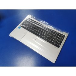 Клавиатура в корпусе без тачпада PCT1336U-6X10-230 F0007-032 ноутбука Digma EVE-C5801(DN15CN-8CXW03)