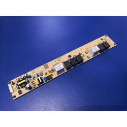 Плата силовая JDL-DOMIS6-TC-P 20220720 V1.0 варочной поверхности Monsher MHE6012 New (после 22.05)