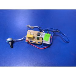 Плата управления 3811A_PT 3812C с регулятором мощности пылесоса Scarlett SC-VC80B02 SC-VC80B97