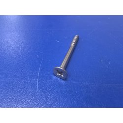 Винт (саморез D=3,7/2,7мм L=36мм) крепления фасада посудомоечной машины Haier HDWE14-292R 0120600022