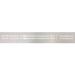 Светодиодная подсветка комплект (2шт по 8 св.) CRH-CN40WG630300208SMCACHREV1.2 для Harper 40F720T