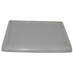 Крышка верхняя (Рамка верхняя в сборе) СМ Beko WKB60831PTM 2857400100