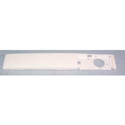 Цоколь нижний белый стиральной машины Beko WM5500T 2806620100