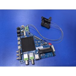 Основная плата MainBoard CV9632-AH 7.T9632AH14000.0CA для TV Hyundai H-LED75FU7002