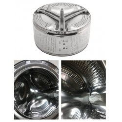 Барабан в сборе с крестовиной для Haier HW60-12266AS