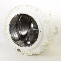 Бак укомплектованный для Indesit NWSK8108/BWSE81282 C00295985