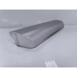 Крышка балкона (полки) двери холодильника Ariston MTA1167 465х57мм (цвет тёмно-серый) C00857229