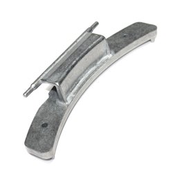 Петля люка (DOOR HINGE) стиральной машины Indesit WDN2296XWU в/з 2801011