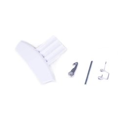 Ручка люка стиральной машины Ariston ARSF125(CSI)L C00259409