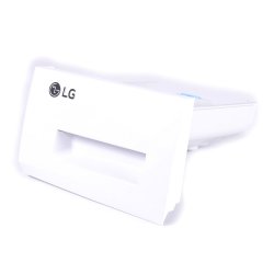 Лоток бункера СМС в сборе с лицевой панелью (Panel Assembly, Drawer) см LG F12B8ND1 AGL74473701