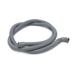 Шланг сливной СМ LG L-2220, D-25 угловое подключение