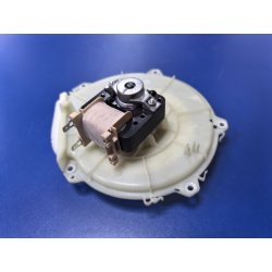Электродвигатель сушки MZ-6120C3-H008 2100 r/min 38W/4.5W в сборе с крыльчаткой Willmark WWD-9615IB