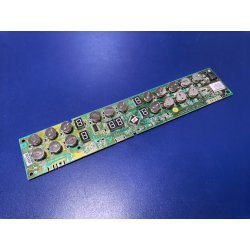 Плата управления (блок сенсорный) индукционной вар. поверхности Electrolux EHH6340FOK 9825614336205