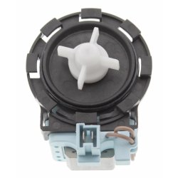 Насос ARTIKO без улитки, защёлки 8шт., клеммы под фишку вперёд 30W 63AK510