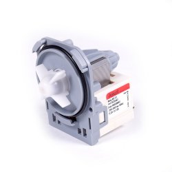 Насос ASKOLL 3 защёлки, клемы назад, раздельно в/з 63AB814, PMP004UN, 1322082015