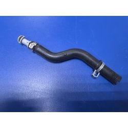Сопло-распылитель воды с патрубком и хомутами стиральной машины Haier HW60-BP12929B CEABXS00001