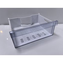 Ящик верхний/средний морозильного отделения холодильника Beko RCNK270K20W 4638950100+4640620400