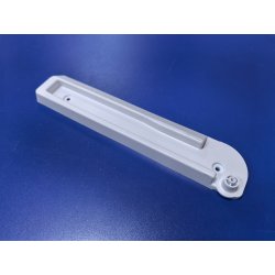 Направляющая овощного ящика правая 148052582 M1 P2 холодильника Hotpoint-Ariston HF6200W