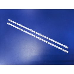 Светодиодная подсветка (2 линейки по 6св) JL.D32161330-031BS-M_V01 L=545мм TV GoldStar LT-32R900