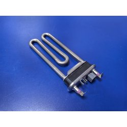 ТЭН 1600Watt 160мм.с датчиком, прямой, Бирюса WM-SM712/08 NO13201-000128-001