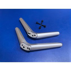 Подставка (комплект ножек) для телевизора Hyundai H-LED50EU7008 (Металл, винты в комплекте)