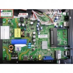 Main+Power Board 40-MT31BP-MAA2LG (FLTV/LC28T) для модели Fusion FLTV-28T25 LC0014