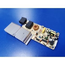 Плата RD-DS-02 20210714 Main Board with PCB для индукционной поверхности BQ HP104B 86188299