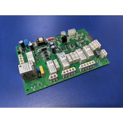 Электронный модуль MTPR239R5-2 15/0751 4907 управления гладильной системы Miele B1847/B2847 09710691