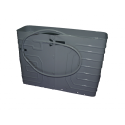 Испаритель Бирюса 8