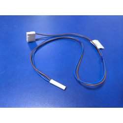 Термовыключатель UF системы оттайки морозильной камеры Indesit DFZ5175 C90001248