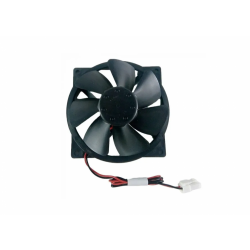 Вентилятор в сборе 24V NMB-MAT Model 3610KL-05W-B50 24VDC 0,2A для холодильника Whirlpool ARC8140X