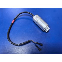 Конденсатор 4uF 450V рабочий 117-7119 клемы 8мм