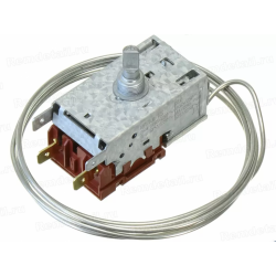 Терморегулятор / Датчик-реле температуры KDF23S2 L-1.3 аналог ТАМ-133, K-59 1352401014 пр-ва Китай