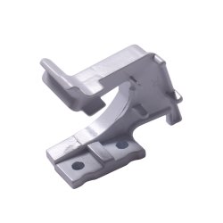 Петля (завеса, кронштейн) двери (верхняя правая) для холодильника Bosch, Siemens KG49NA71/03