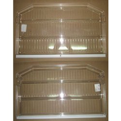 Полка Daewoo FR-581 пластиковая