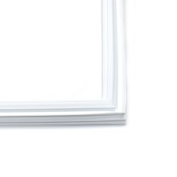 Уплотнитель двери МО Gorenje RK63391/RK67365 130687 в/з 114398
