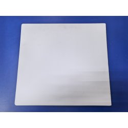 Панель столешницы, ДВП (457х495мм), белая 480 модельный ряд Бирюса-114) Б0.00.001.0000.08